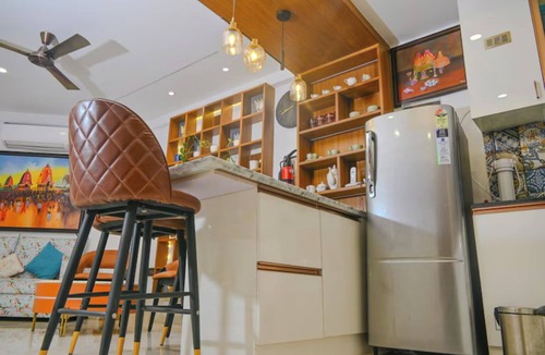 Puri Apartment | GGH Coastal Nest On The Beach