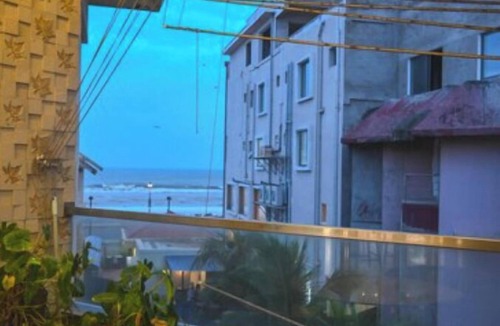 Puri Apartment | GGH Coastal Nest On The Beach