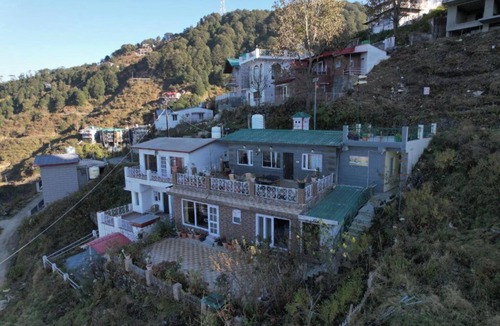 Khaprar Apartment | GGH - Himalayan Mist Mukteshwar
