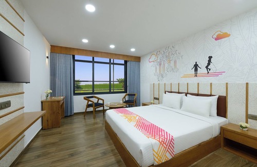 Matar Resort | Ginger Kheda