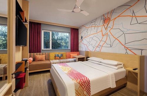 Ramdaspeth Hotel | Ginger Nagpur City Center
