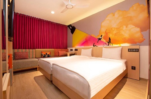 Ramdaspeth Hotel | Ginger Nagpur City Center