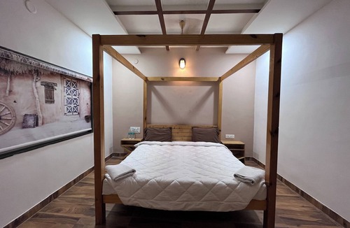 Haripur Hotel | Gir Heritage Resort