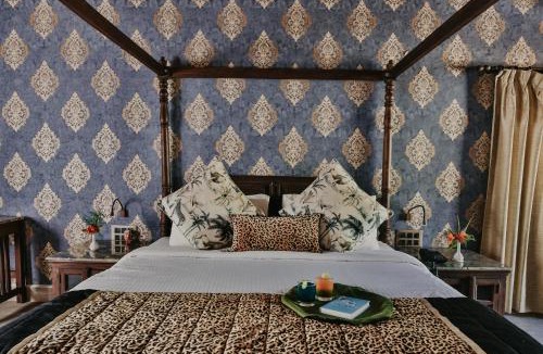 Gir National Park Resort | Gir Lion Safari Camp by Trulyy, Sasan Gir