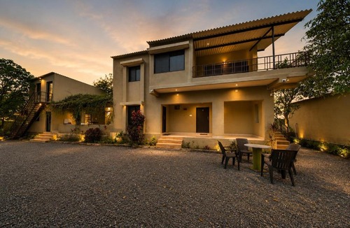 Talala House | Gir Wildtrack Lodge - Into the Deep Forest