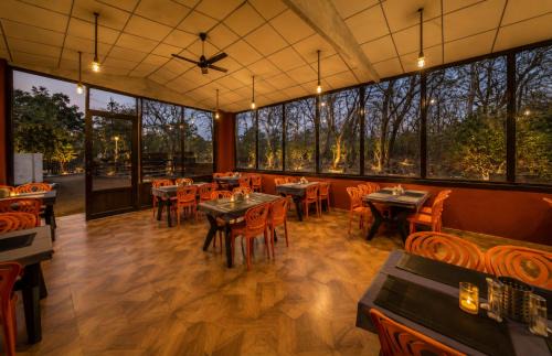 Talala House | Gir Wildtrack Lodge - Into the Deep Forest