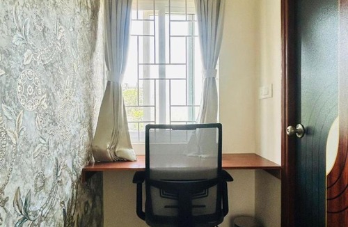 Hennur Gardens Cabin | GK STAYS Rooms on Hennur Road