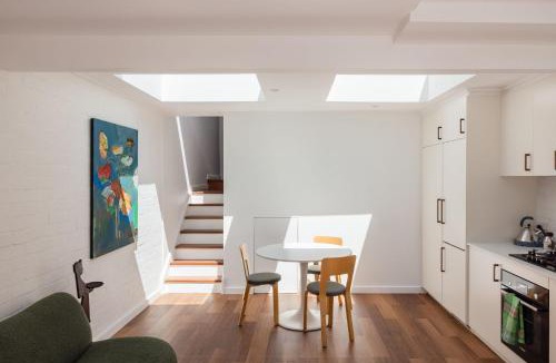 Glebe House | Glebe Cottage, Glebe
