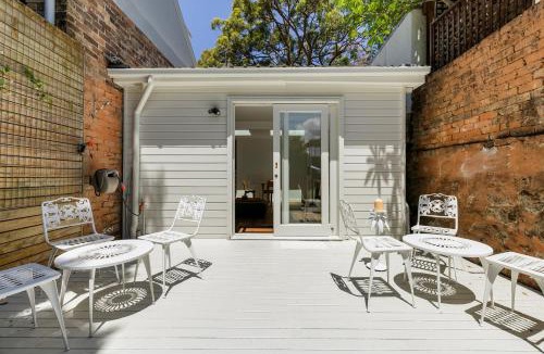 Glebe House | Glebe Cottage, Glebe