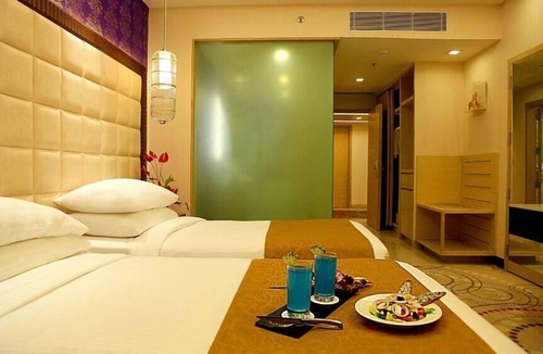 Sector 40 Hotel | Global Luxury Stays