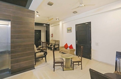 Sector 40 Hotel | Global Luxury Stays