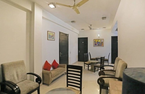 Sector 40 Hotel | Global Luxury Stays