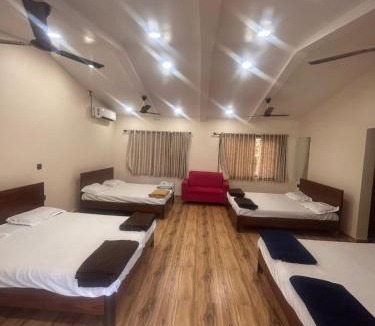 Amarnath Resort | Glory of MJ, Family Resort in Nature, Panvel