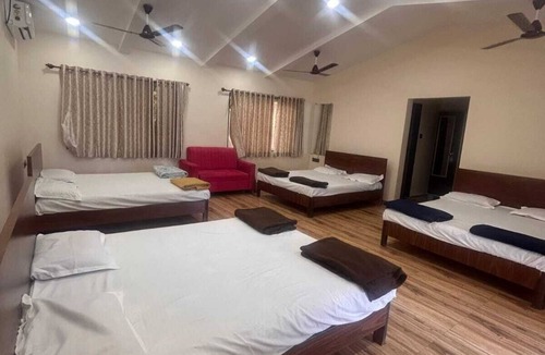 Amarnath Hotel | Glory of MJ, Family Resort in Nature, Panvel