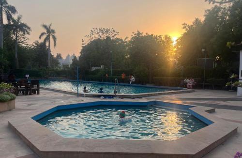 South West Hotel | Goa Country Club By Pearl Near Udyog vihar Yashobhoomi