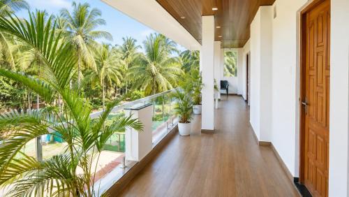 Majorda Hotel | Goa Villagio Hideaway