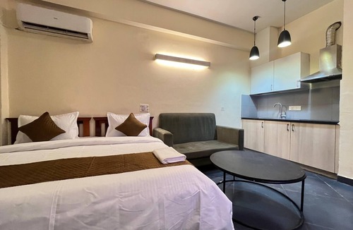 South West Hotel | GoBravo Residences – Kapashera, New Delhi