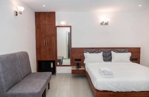 Rasulgarh Hotel | GOLD INN EXOTICA