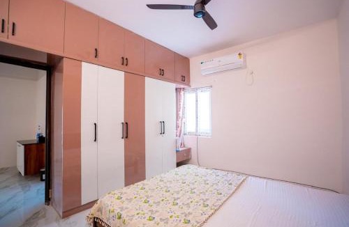 Gachibowli Apartment | Golden Crest Apartments