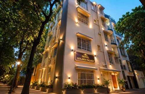 Kolkata House | Golden Palace