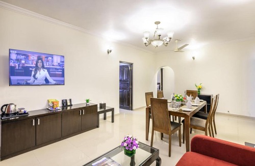 Candolim Resort | Golden Tulip Candolim, Goa