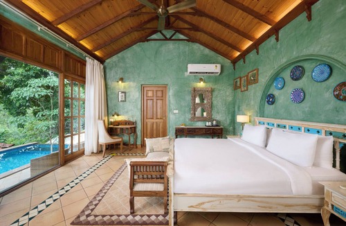 Mandrem Hotel | Golden Tulip Goa Mandrem