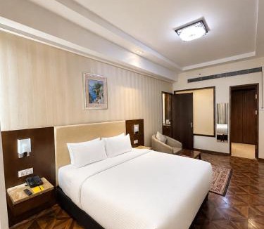 Kukas Hotel | Golden Tulip Kukas Jaipur