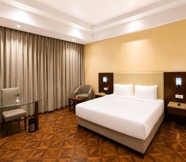 Kukas Hotel | Golden Tulip Kukas Jaipur
