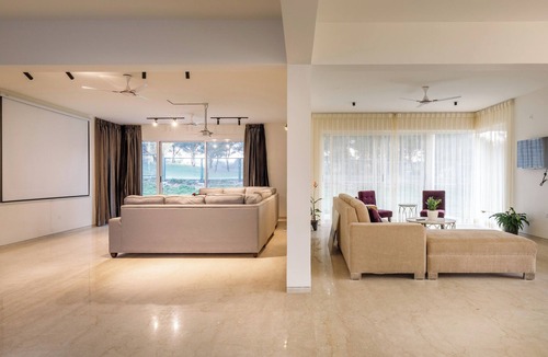 Agara Villa | Golf View Home by Stayjade