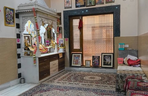 Govardhan Apartment | Gopal Dham