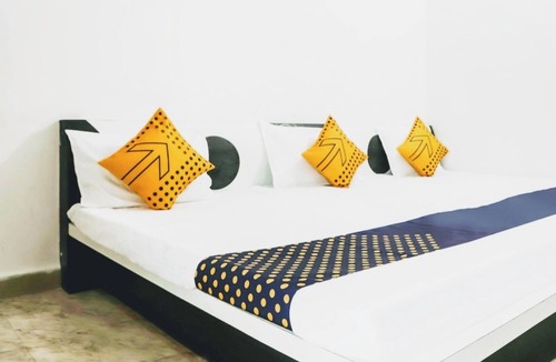 Betul Hotel | Goroomgo Hotel SONI Madhya Pradesh