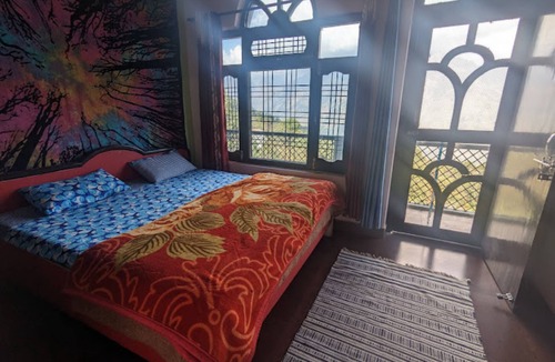 Munsyari Hotel | Goroomgo Mount Kailash Homestay Munsyari