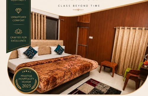 Jabalpur Hotel | Grand Ayushmaan - Best Hotel in Jabalpur