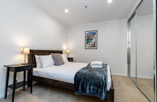 Phillip Apartment | Grand Central Towers Apt Resort-Style Amenities - Hosted by CanStay