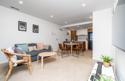 Phillip Apartment | Grand Central Towers Apt Resort-Style Amenities - Hosted by CanStay