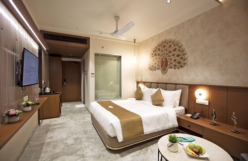 Dwarka Hotel | Grand Continent Dwarka