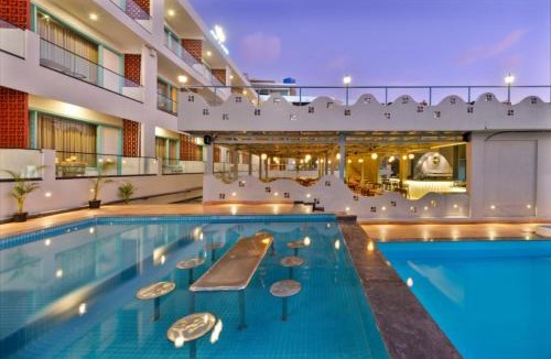 Morjim Resort | Grand Continent Morjim