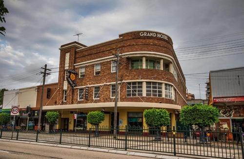 Rockdale Hotel | Grand Hotel Rockdale