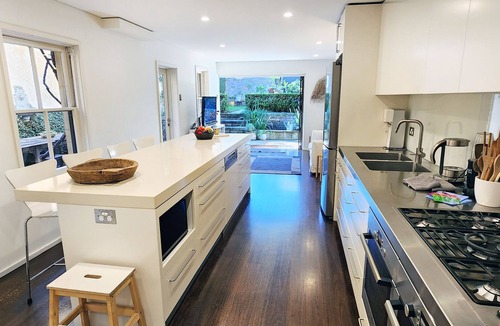 Paddington House | Grand Inner City Home with Secret Garden