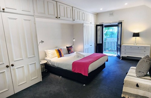 Paddington House | Grand Inner City Home with Secret Garden