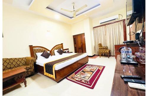 Cuttack Hotel | Grand Residency Cuttack