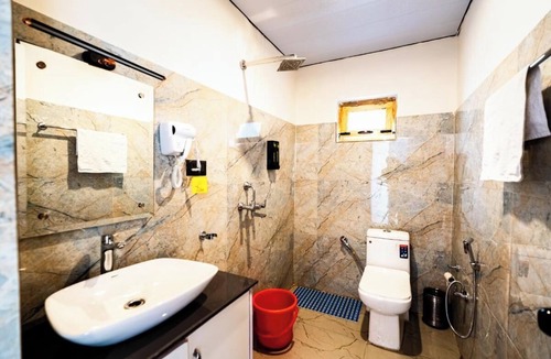 Spangmik Hotel | Grand Retreat