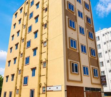 Agara Hotel | Grand Stay Rooms Wipro SEZ Wifi Kitchen Laundry