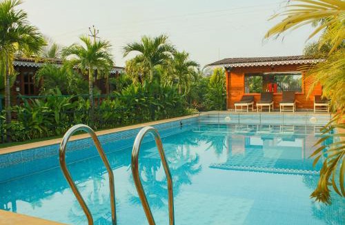 Arambol Resort | GRAND VATIKA RESORT