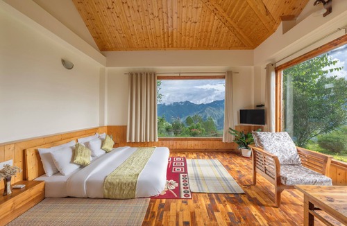 Shimla Hotel | Green Chaklu Mashobra