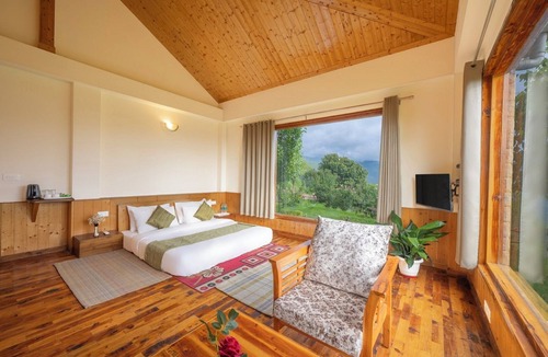 Shimla Hotel | Green Chaklu Mashobra