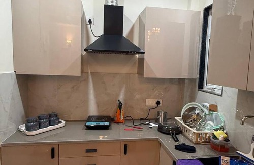 Ghata Apartment | Green Haven