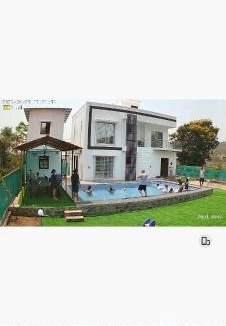 Alibaug Resort | Green Hill Villa
