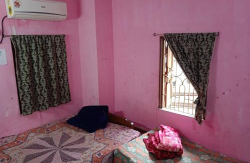 Kolkata House | Green Homestay Kolkata -AC extra 400-KITCHEN extra 200