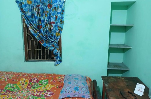 Kolkata House | Green Homestay Kolkata -AC extra 400-KITCHEN extra 200